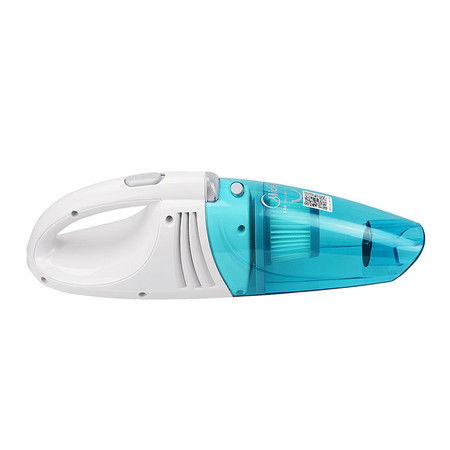 【深度測評】美的車載吸塵器12V 強吸力大功率，家用車用兩不誤——郵樂官網體驗分享